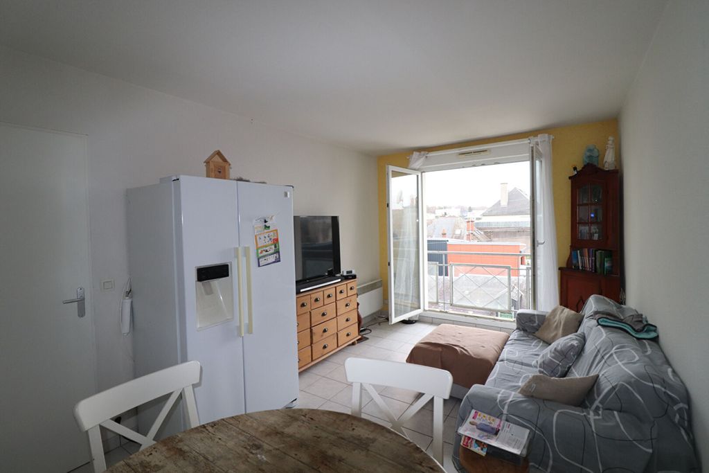 Achat appartement à vendre 3 pièces 58 m² - Fougères