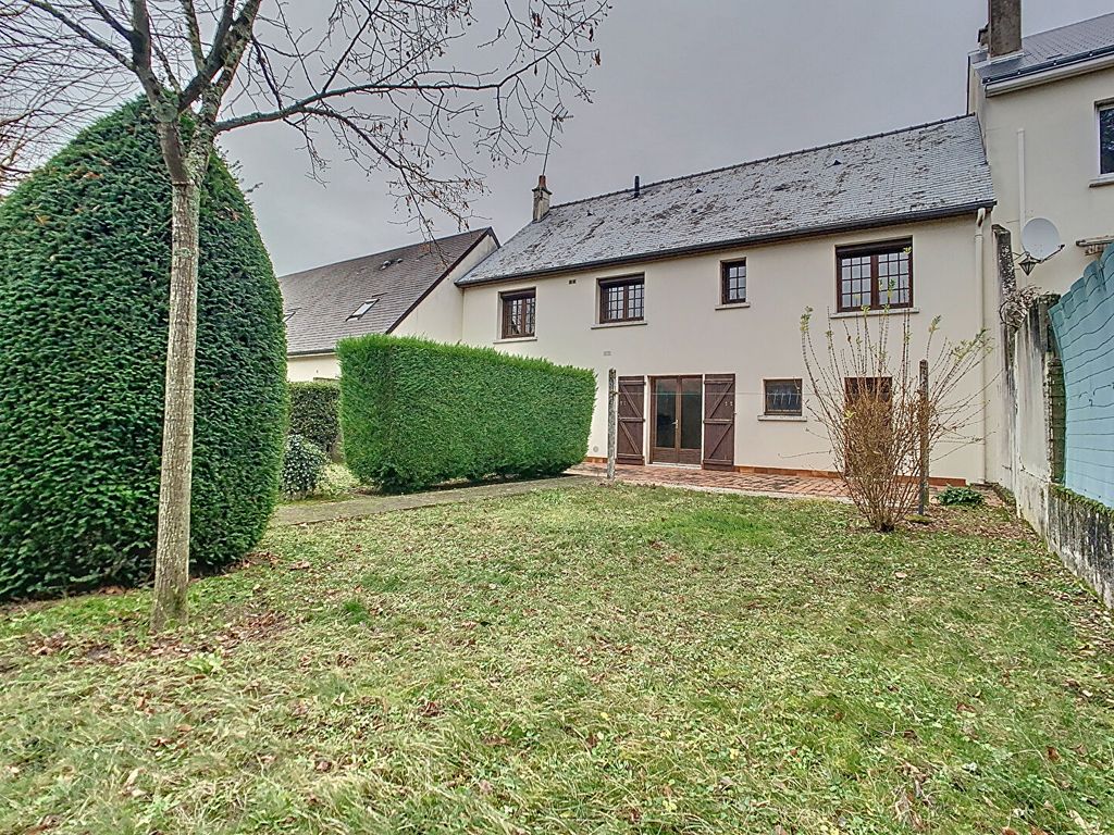 Achat maison à vendre 2 chambres 117 m² - Joué-lès-Tours