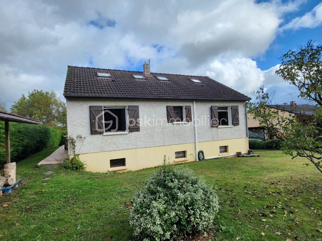 Achat maison 3 chambre(s) - La Fermeté