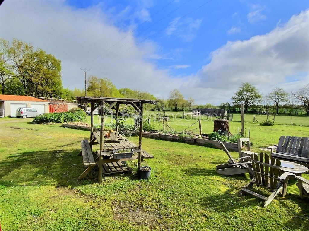 Achat maison 3 chambre(s) - La Garnache