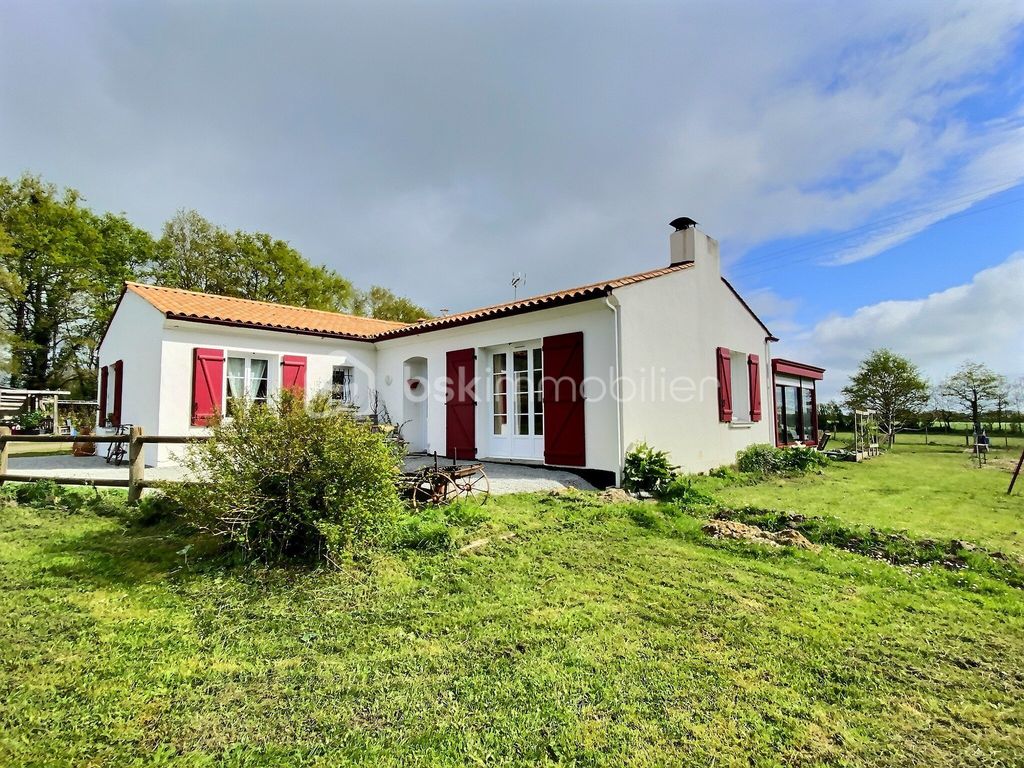 Achat maison 3 chambre(s) - La Garnache