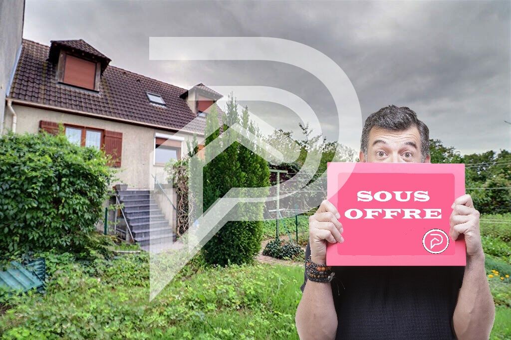 Achat maison à vendre 4 chambres 94 m² - Franconville