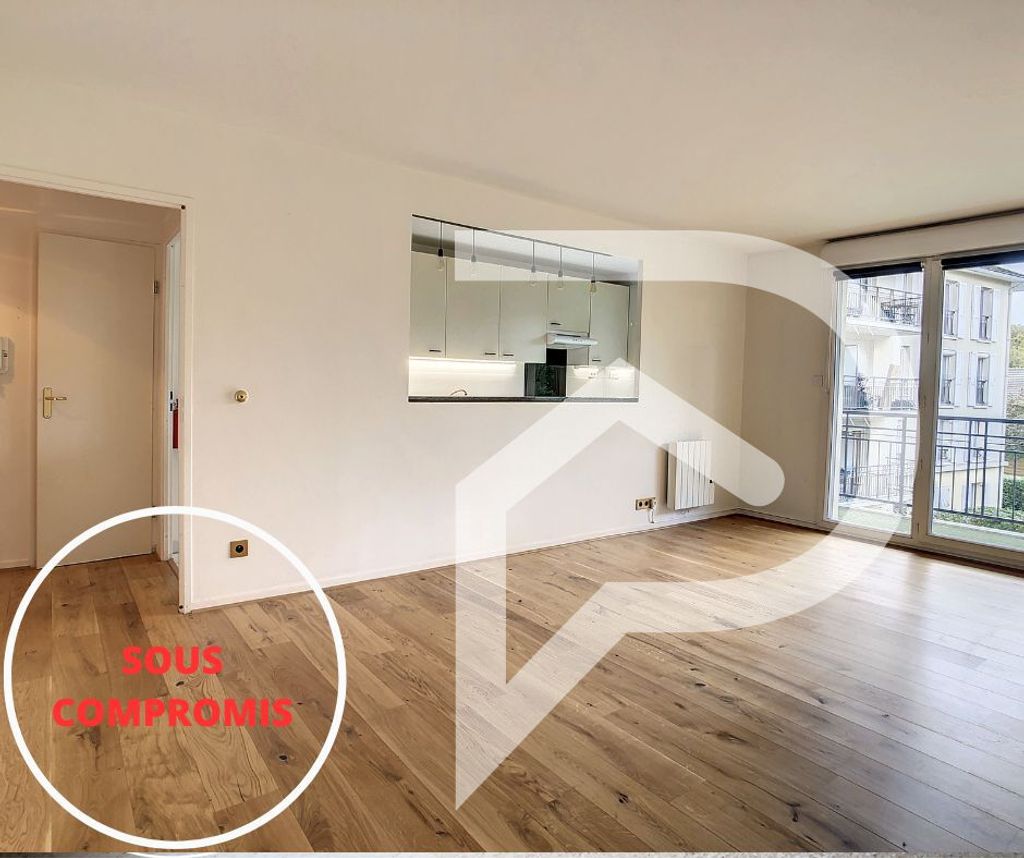 Achat appartement à vendre 3 pièces 64 m² - Poissy