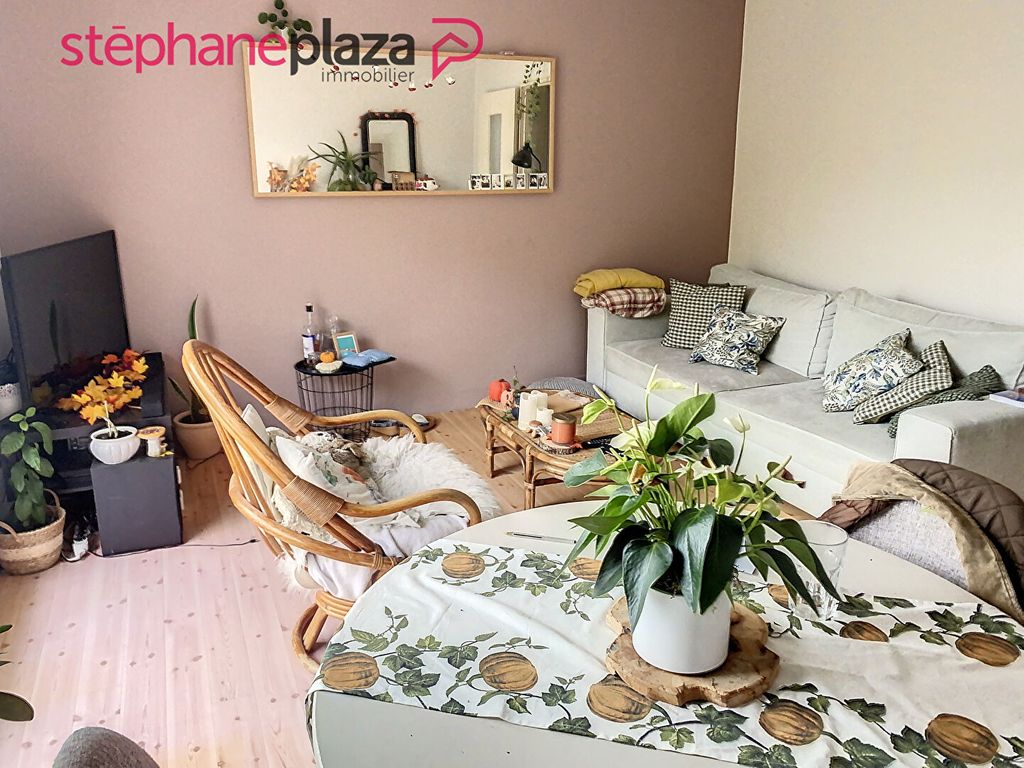 Achat appartement à vendre 2 pièces 50 m² - Quimper