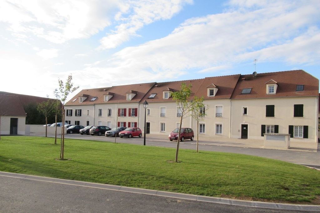 Achat appartement à vendre 3 pièces 60 m² - Crépy-en-Valois