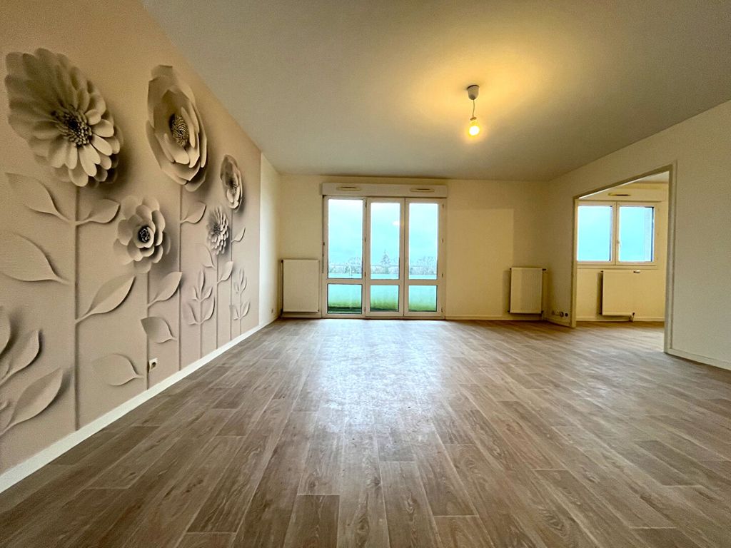 Achat appartement à vendre 4 pièces 81 m² - Libourne