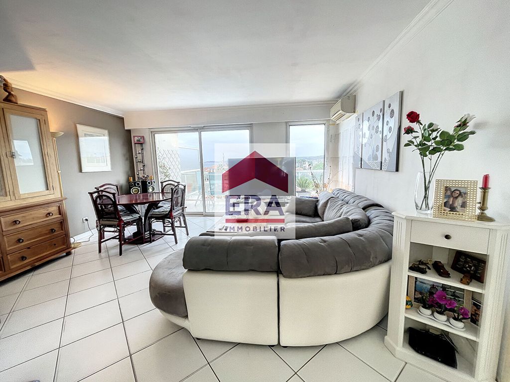 Achat appartement à vendre 2 pièces 68 m² - Saint-Laurent-du-Var