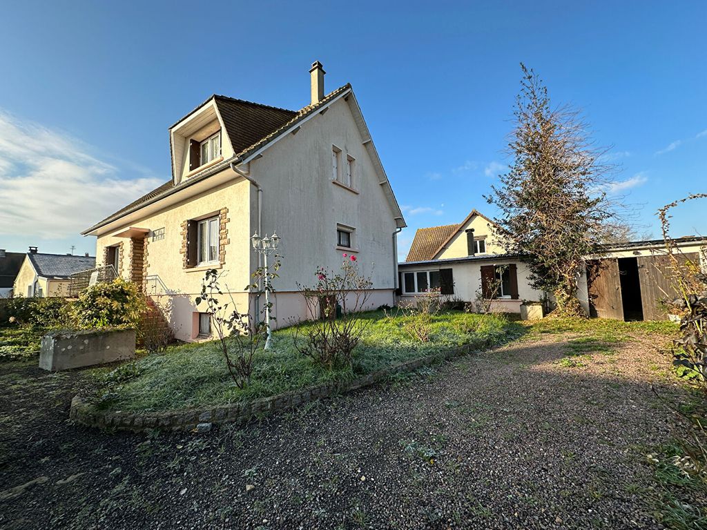 Achat maison à vendre 5 chambres 135 m² - Ouistreham