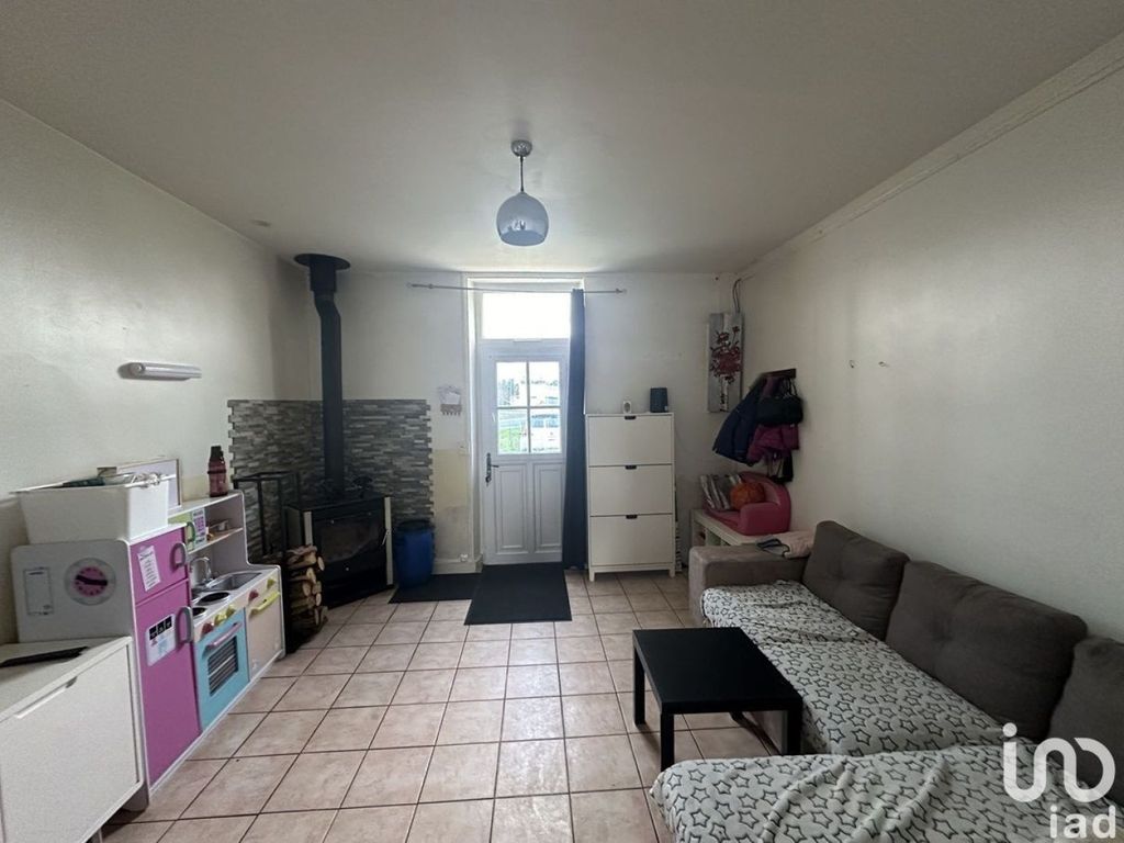 Achat maison 2 chambre(s) - Saint-Yzan-de-Soudiac