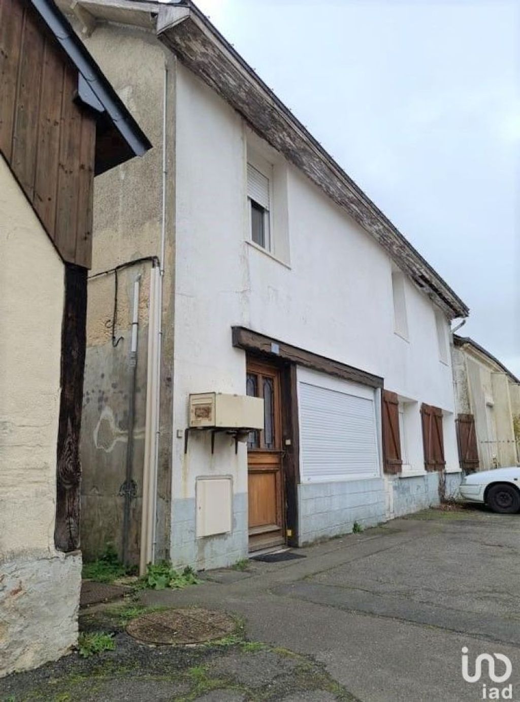 Achat duplex à vendre 6 pièces 280 m² - Boëssé-le-Sec
