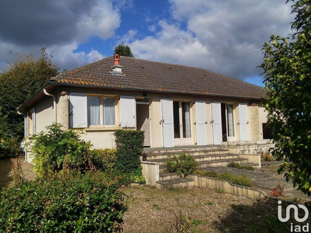 Achat maison à vendre 2 chambres 83 m² - Mayet