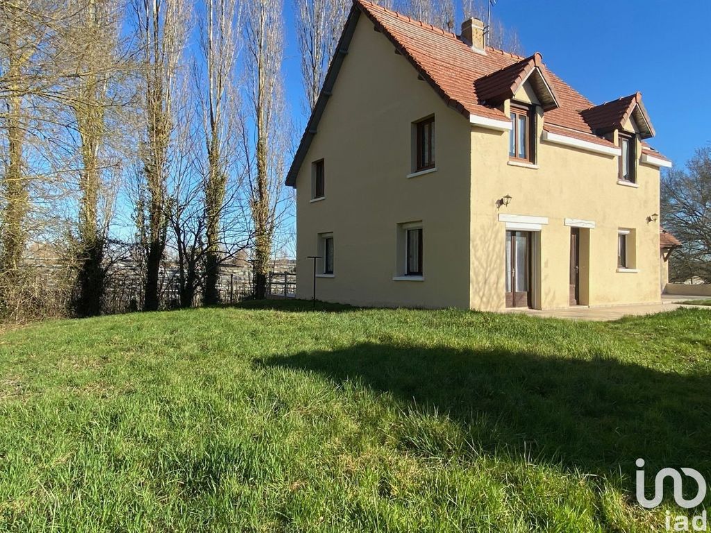 Achat maison à vendre 4 chambres 234 m² - Oizé