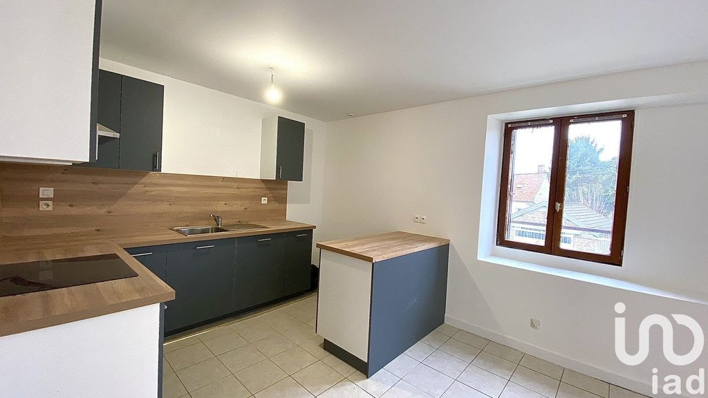 Achat appartement à vendre 3 pièces 71 m² - Saint-Siméon