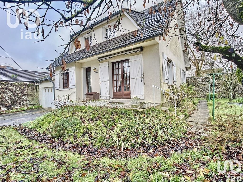 Achat maison à vendre 3 chambres 113 m² - Faremoutiers