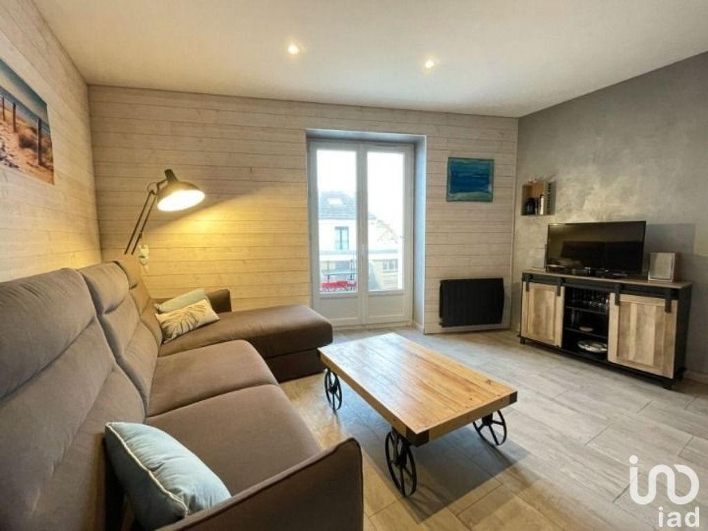 Achat appartement à vendre 2 pièces 45 m² - Préfailles