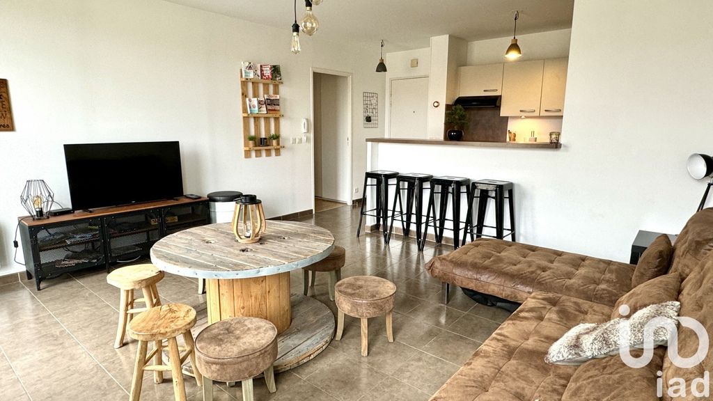 Achat appartement à vendre 3 pièces 63 m² - Magny-le-Hongre