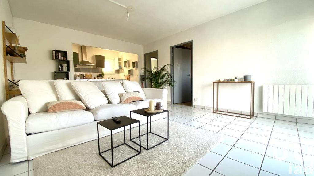 Achat appartement à vendre 2 pièces 46 m² - Villenave-d'Ornon