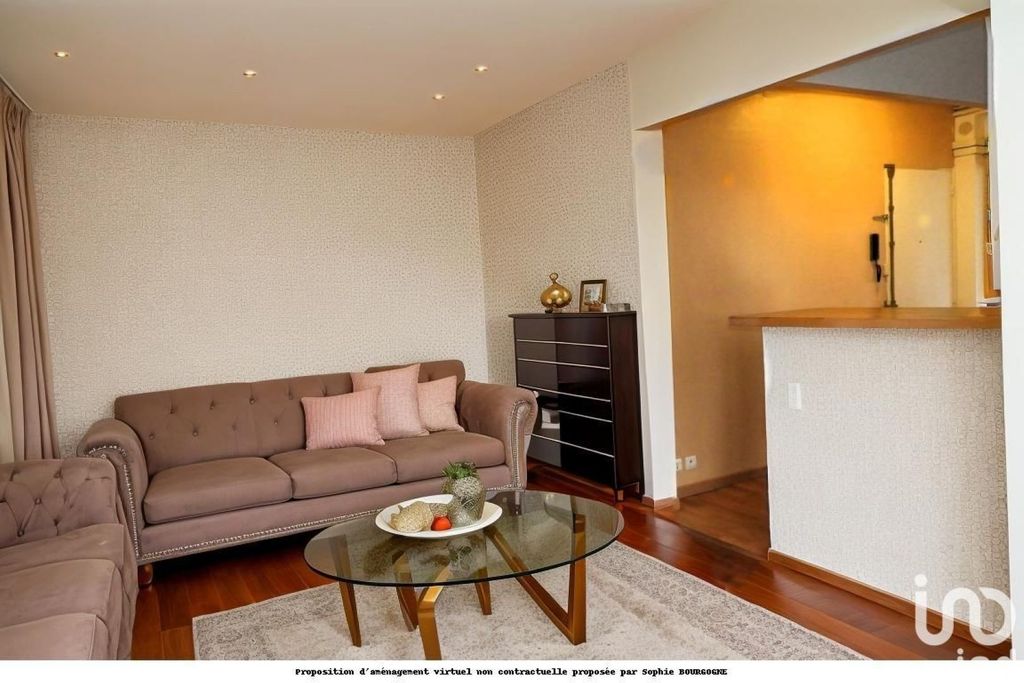 Achat appartement à vendre 2 pièces 42 m² - Le Havre