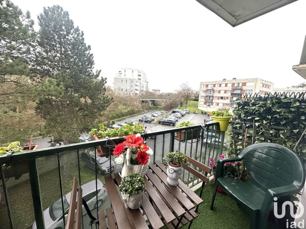 Achat appartement à vendre 3 pièces 64 m² - Champigny-sur-Marne