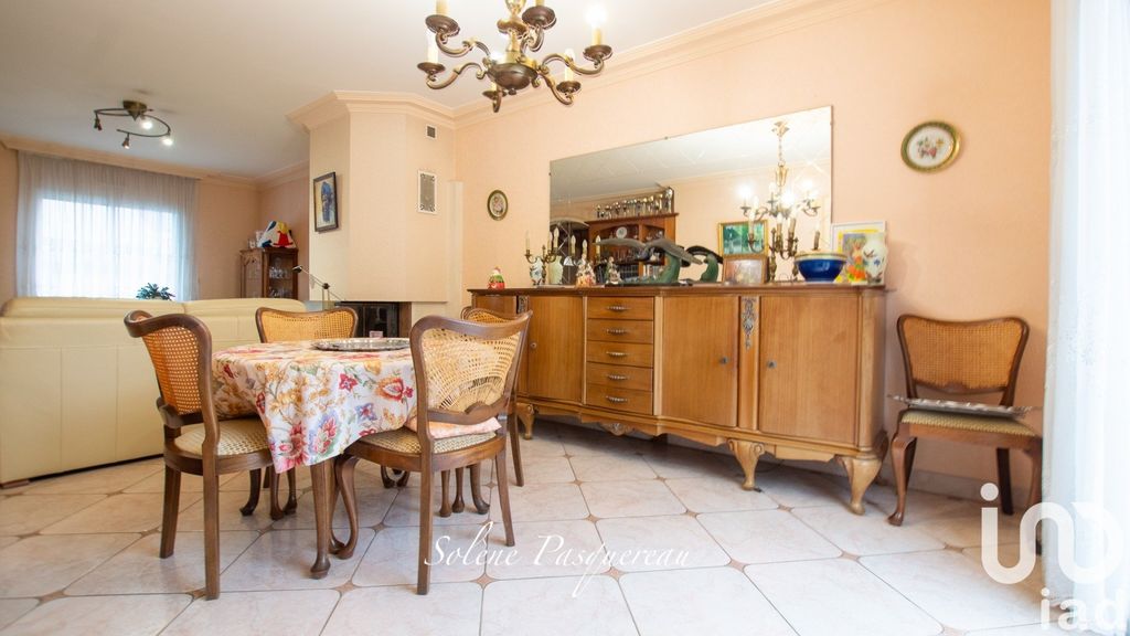 Achat maison à vendre 6 chambres 152 m² - Saint-Nazaire