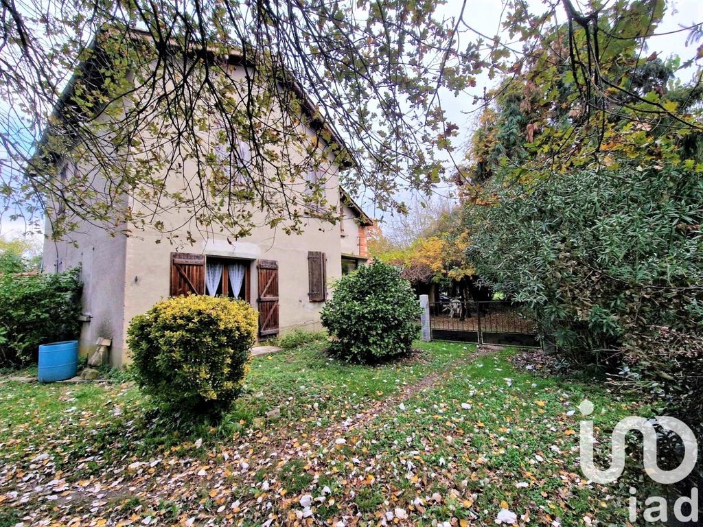 Achat maison à vendre 3 chambres 160 m² - Castelsarrasin