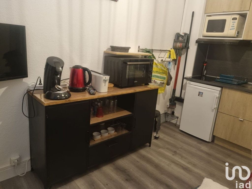 Achat appartement à vendre 2 pièces 20 m² - La Bourboule