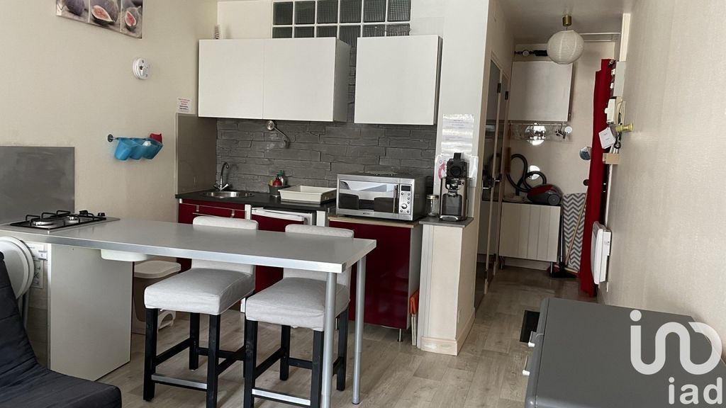 Achat studio à vendre 26 m² - La Bourboule