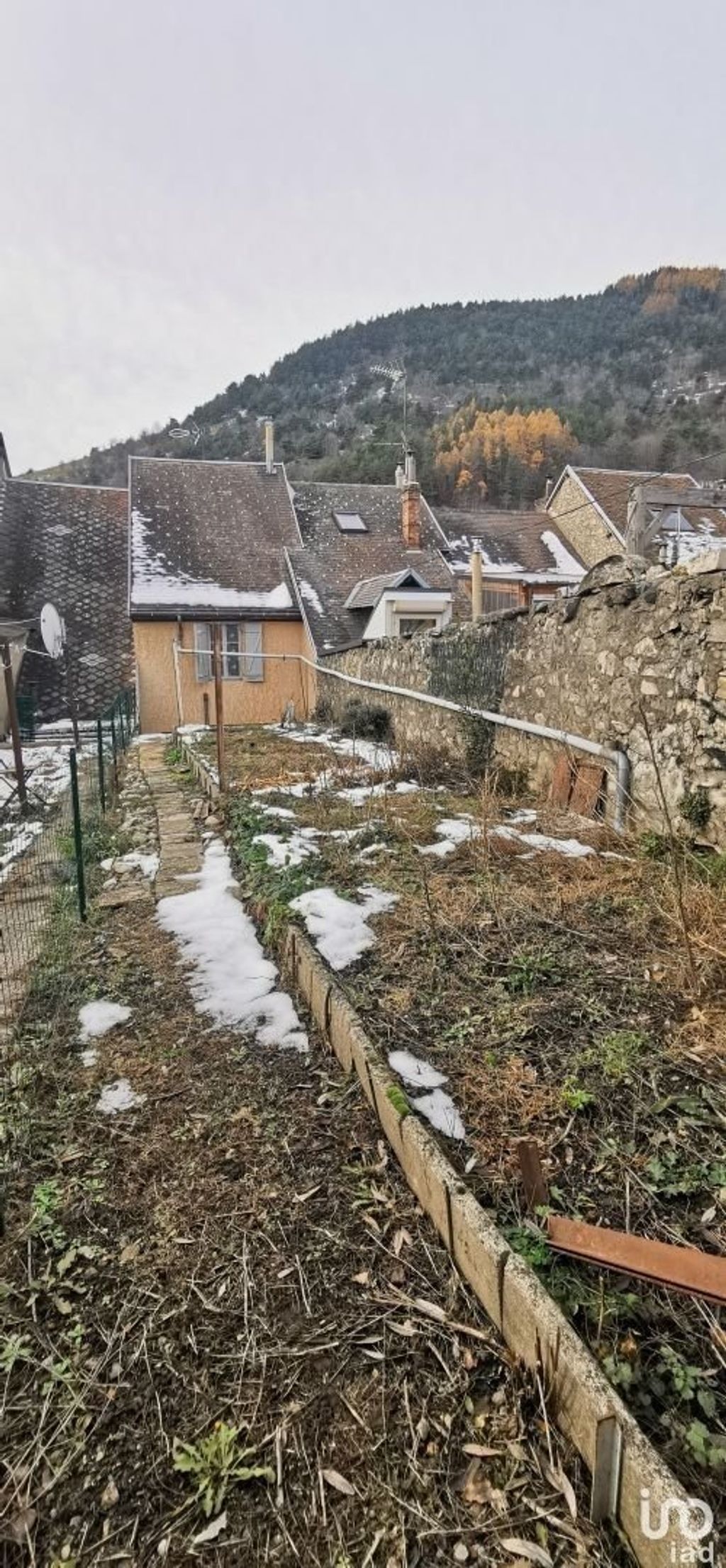 Achat maison 3 chambre(s) - La Mure