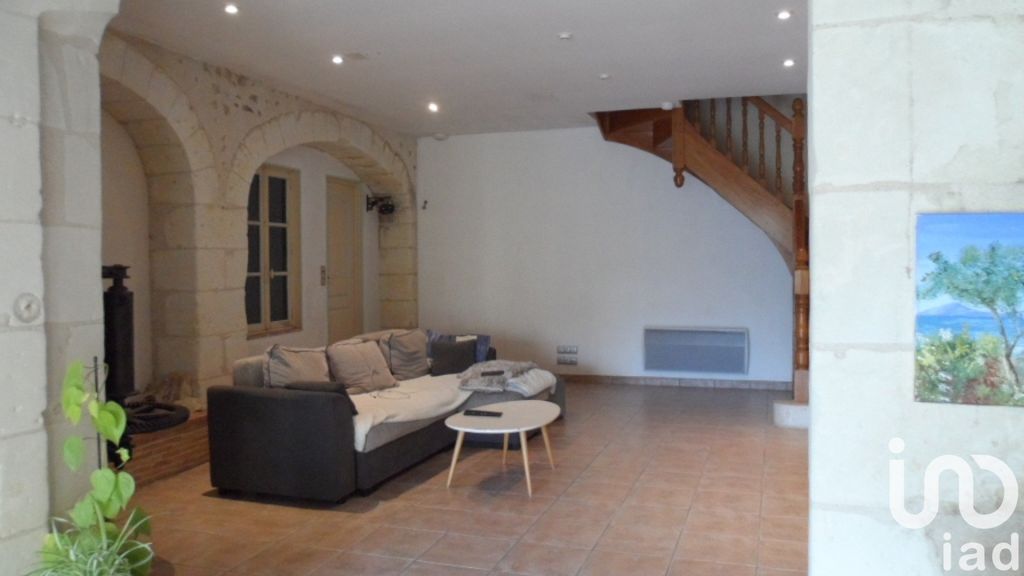 Achat maison à vendre 5 chambres 175 m² - Chissay-en-Touraine