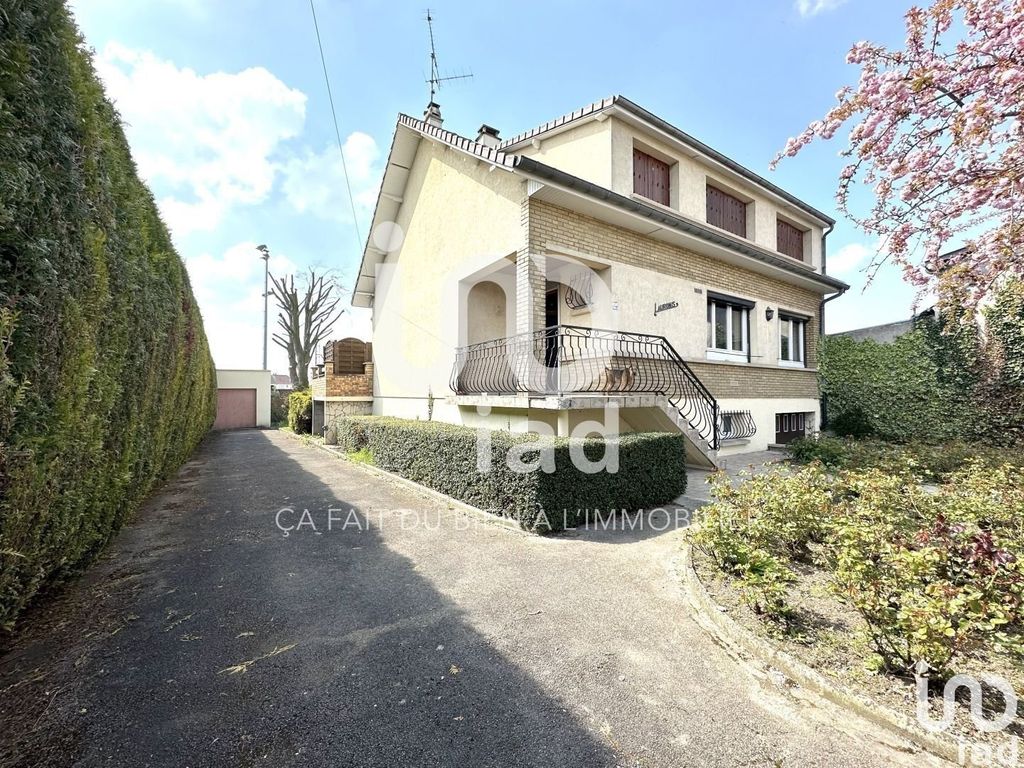 Achat maison 4 chambre(s) - Corbie