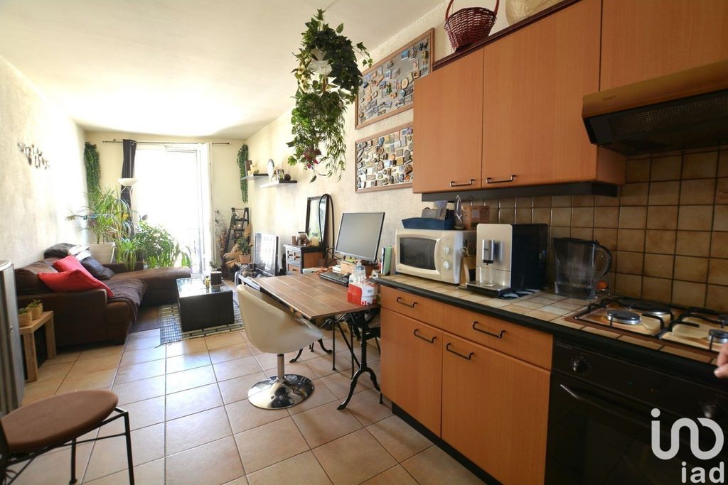 Achat duplex à vendre 2 pièces 50 m² - Arles