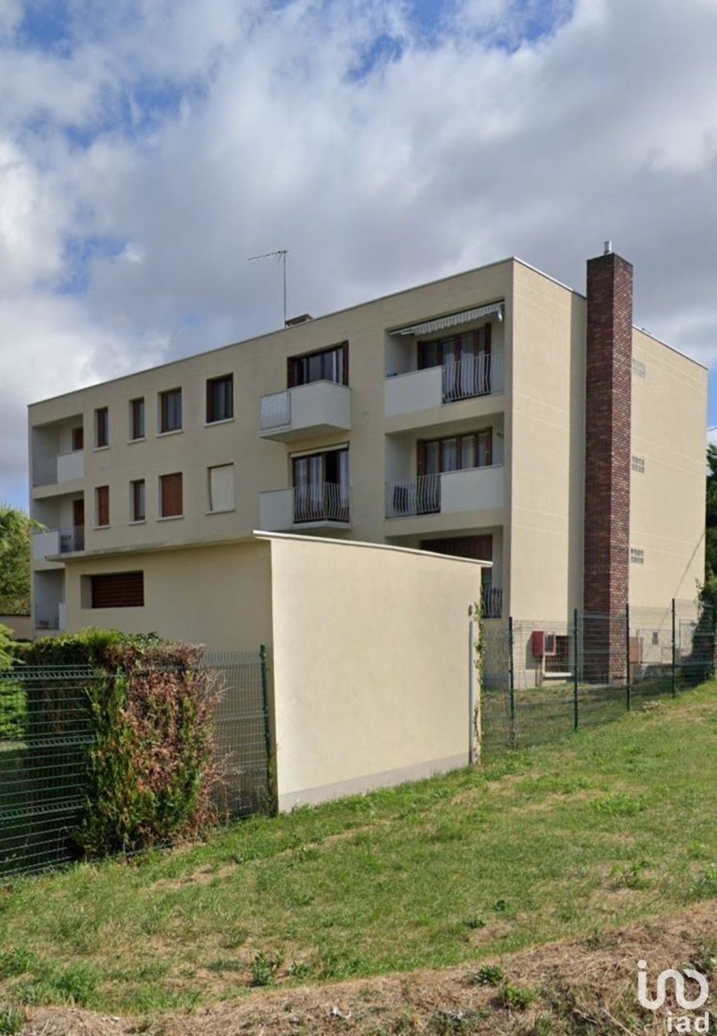 Achat studio à vendre 38 m² - Montgeron