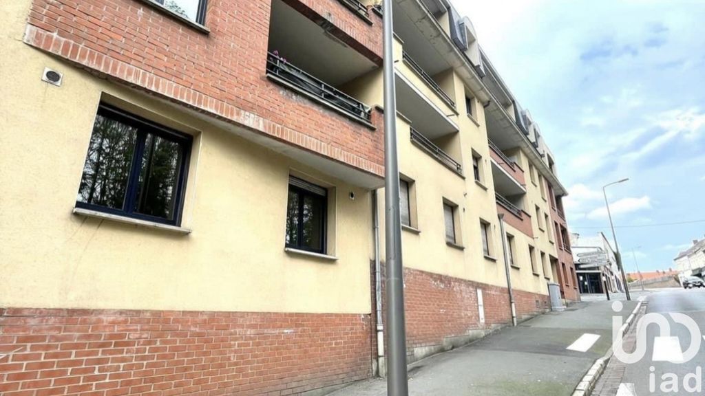 Achat appartement à vendre 4 pièces 75 m² - Bruay-la-Buissière