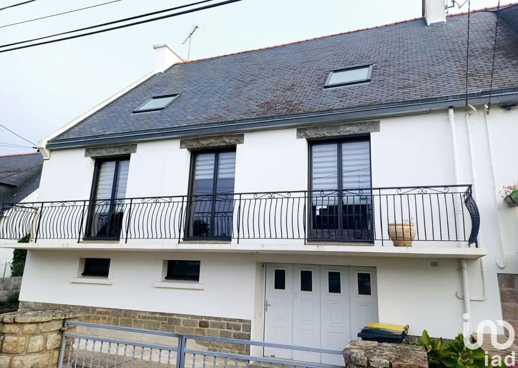 Achat maison à vendre 4 chambres 160 m² - Concarneau