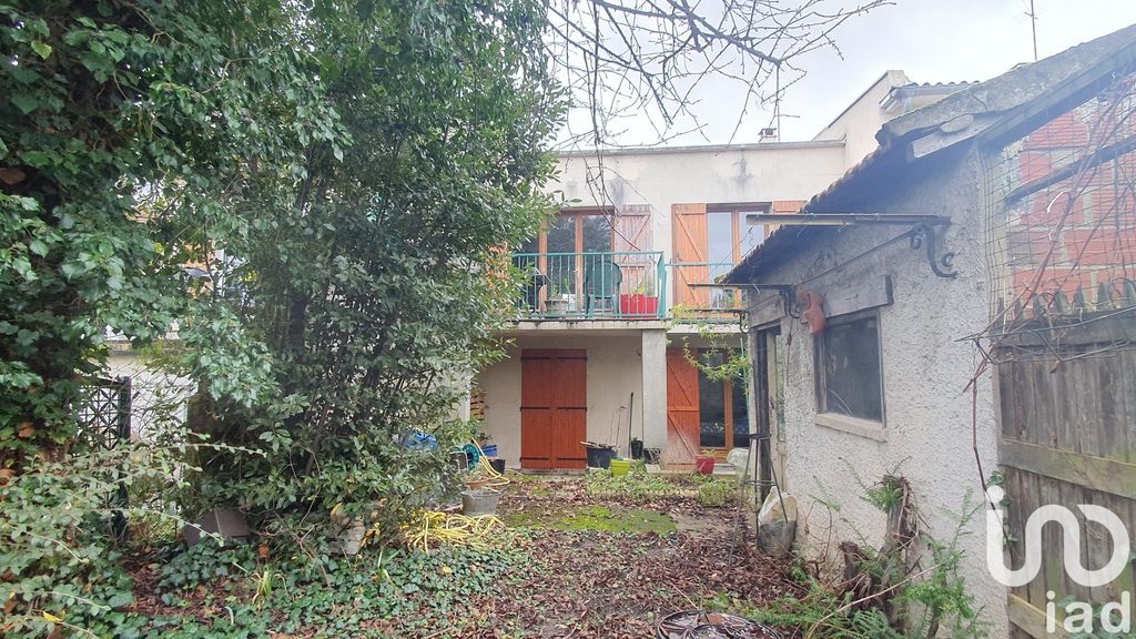 Achat maison à vendre 4 chambres 112 m² - Carrières-sur-Seine