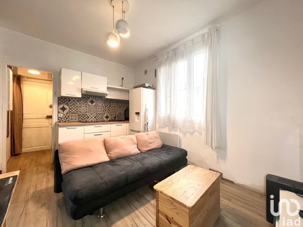 Achat appartement à vendre 2 pièces 30 m² - Villemomble