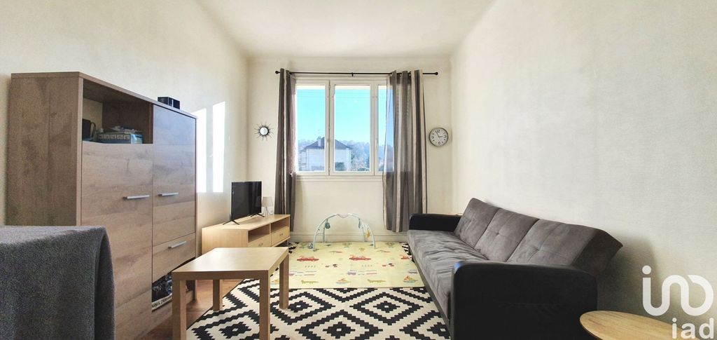 Achat appartement à vendre 2 pièces 45 m² - Brive-la-Gaillarde