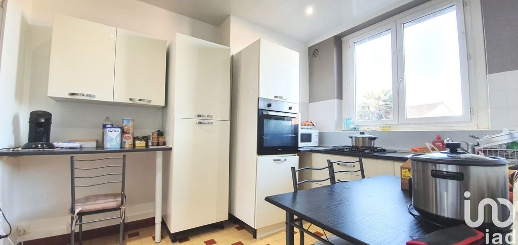 Achat appartement à vendre 2 pièces 45 m² - Brive-la-Gaillarde