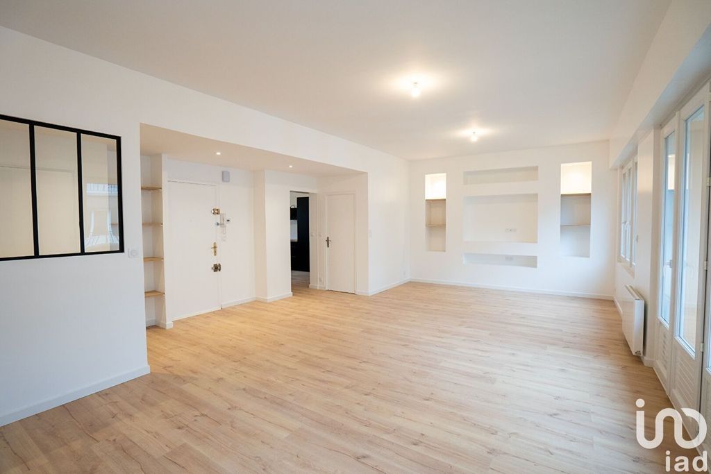 Achat appartement à vendre 3 pièces 102 m² - Lorient