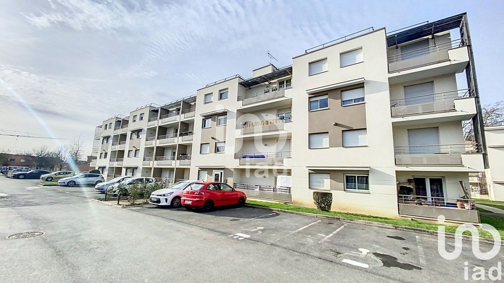 Achat appartement à vendre 2 pièces 37 m² - Montévrain