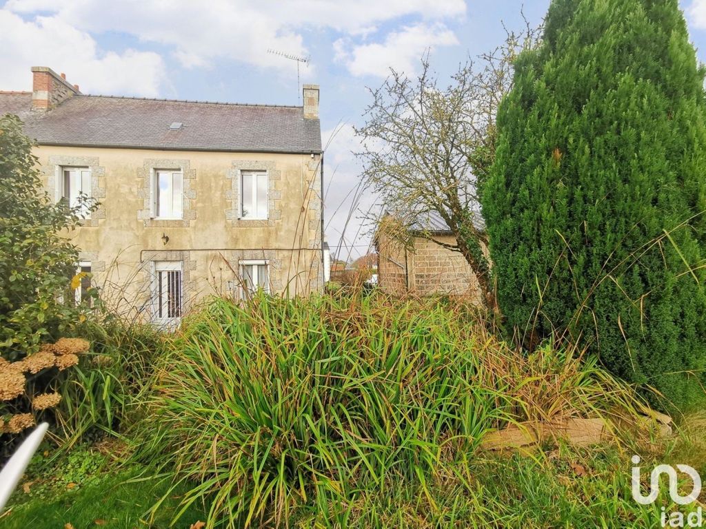 Achat maison 2 chambre(s) - Bourbriac