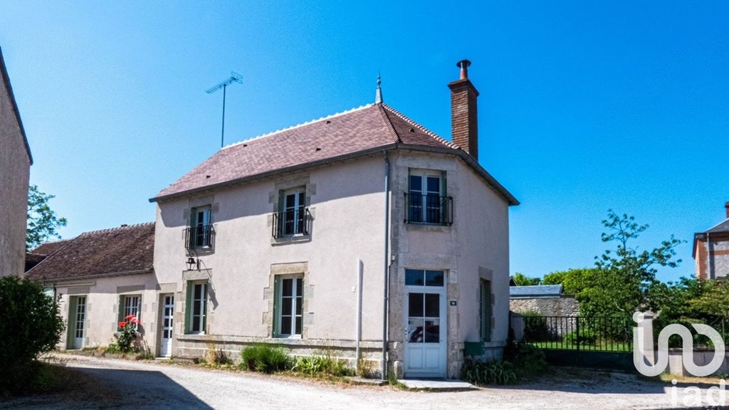 Achat maison à vendre 3 chambres 123 m² - Sury-aux-Bois