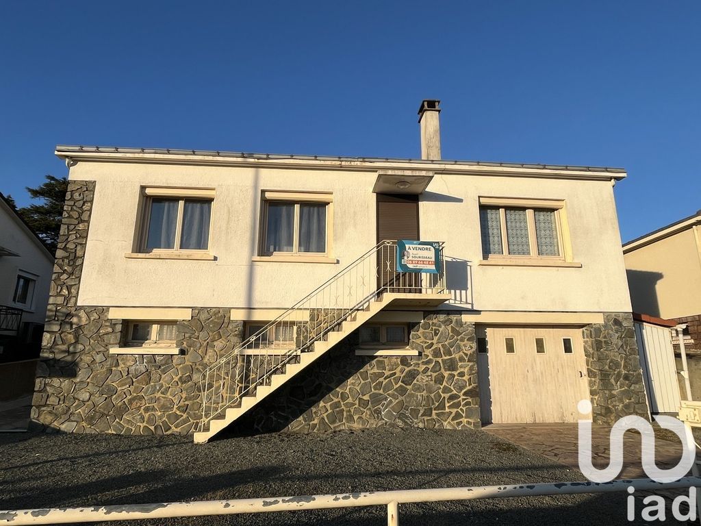 Achat maison à vendre 4 chambres 129 m² - Pouzauges