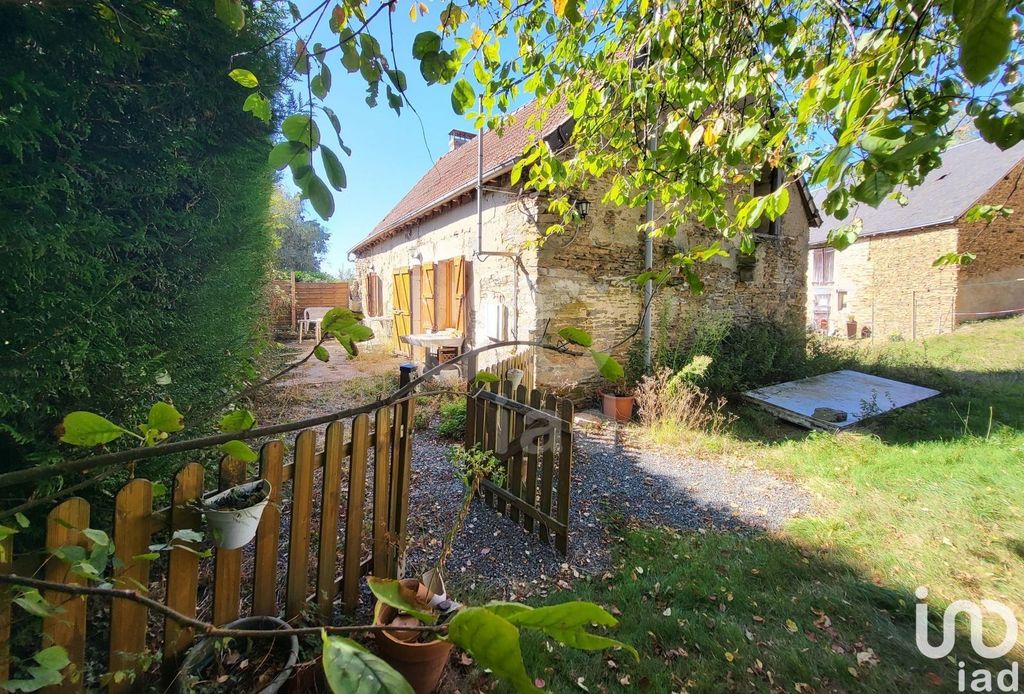 Achat maison 2 chambre(s) - Bussière-Saint-Georges