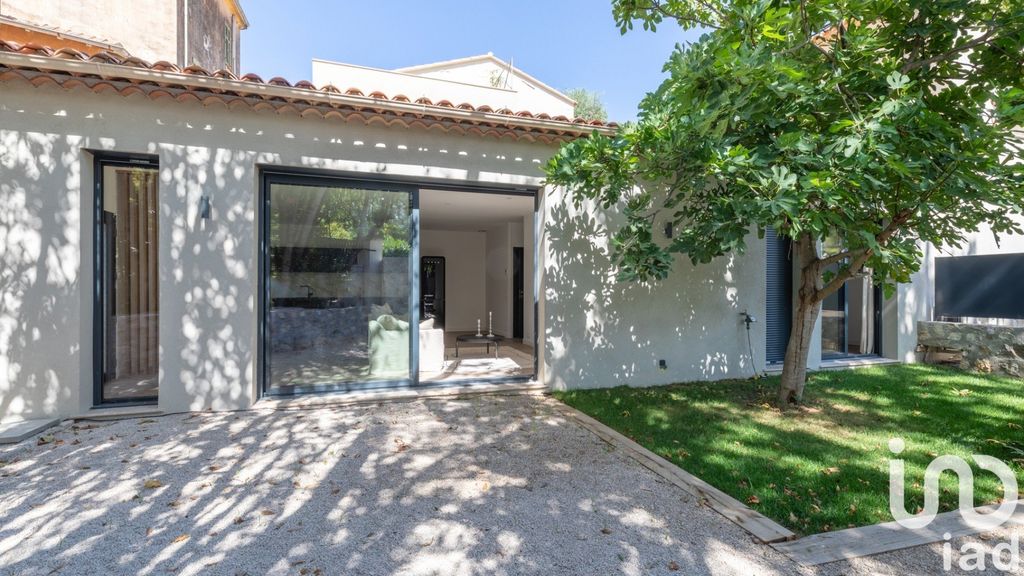 Achat maison à vendre 2 chambres 80 m² - Cannes