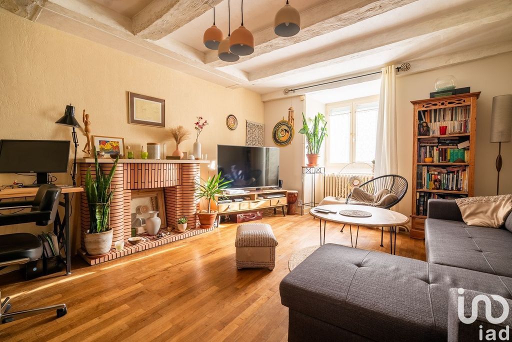 Achat maison à vendre 2 chambres 97 m² - Aixe-sur-Vienne