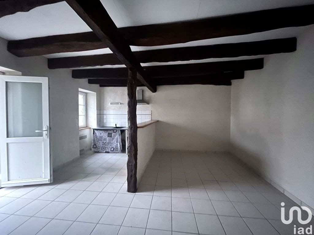 Achat maison à vendre 1 chambre 60 m² - Maisdon-sur-Sèvre