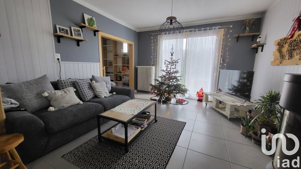Achat maison à vendre 4 chambres 124 m² - Dompierre-sur-Yon
