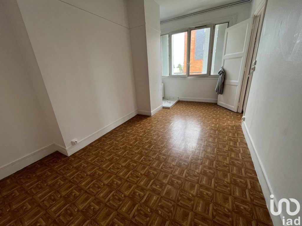 Achat appartement à vendre 2 pièces 35 m² - Aubervilliers