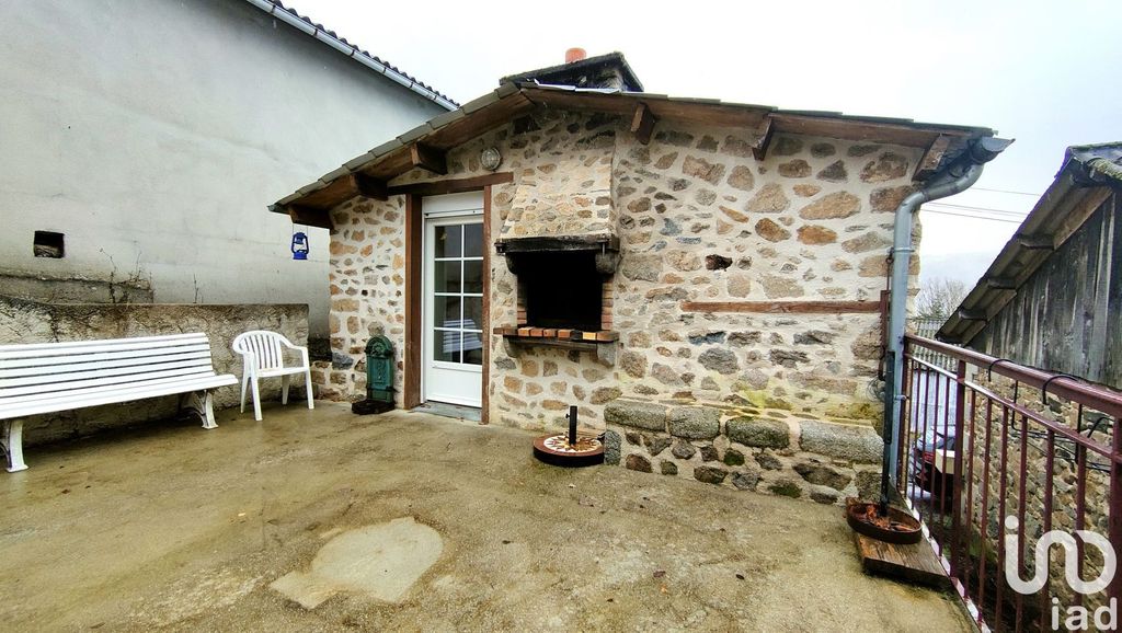 Achat maison 1 chambre(s) - Saint-Hippolyte